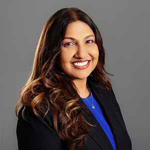 Asha Pereyra, Chief Executive Officer