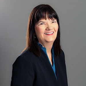 Beth Ann Sanders, Chief Financial Officer