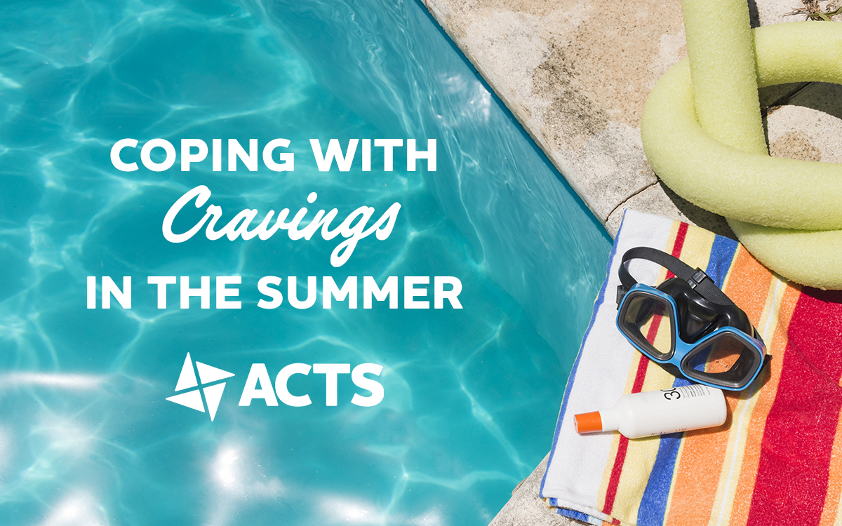 Coping with Cravings in the Summer