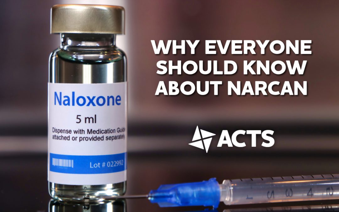 Naloxone Saves Lives