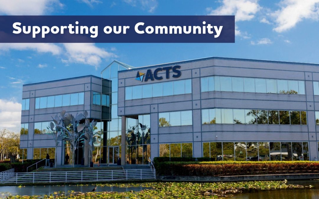 How ACTS Supports Our Community in Hillsborough County