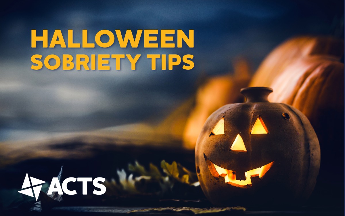 Halloween Halloween Sobriety Tips