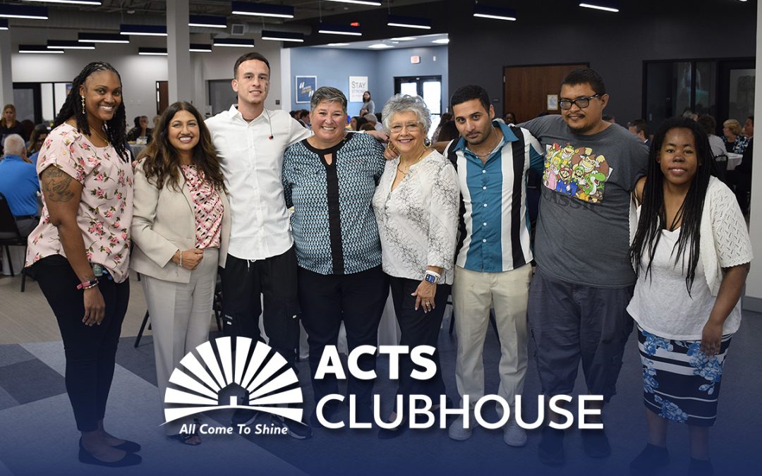 ACTS Clubhouse Celebrates Two Years of Community, Growth, and Recovery
