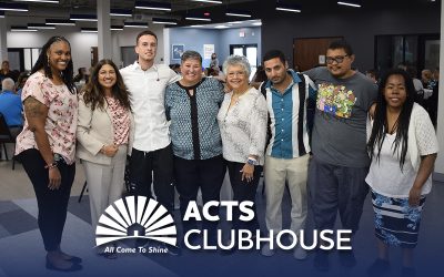 ACTS Clubhouse Celebrates Two Years of Community, Growth, and Recovery