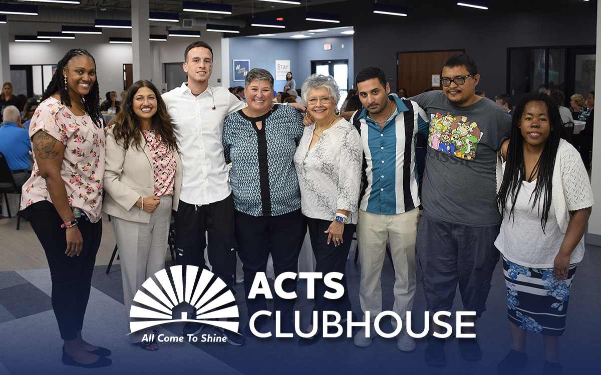 ACTS Clubhouse Two Year Anniversary