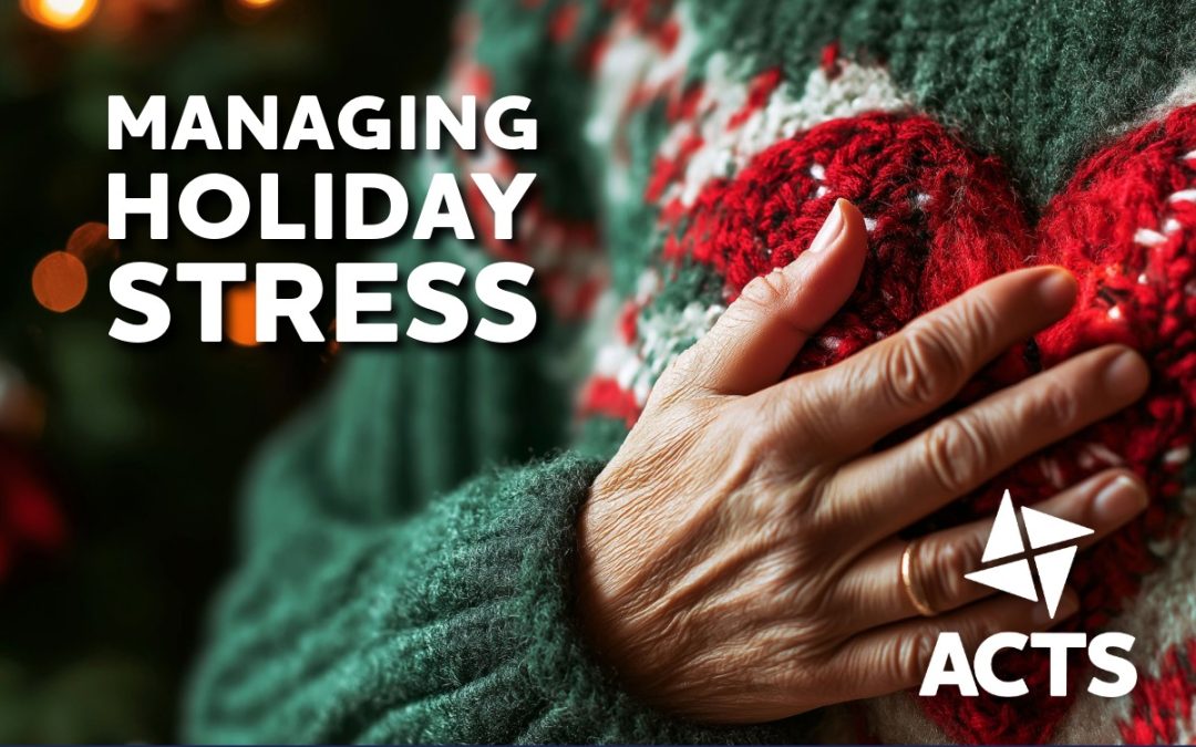 Managing Holiday Stress: Tips for Mental Health and Wellness
