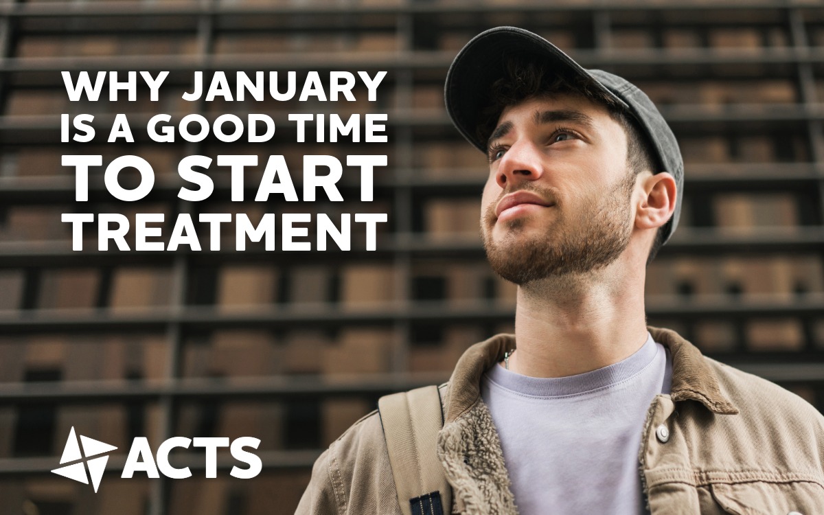 Why January Is a Good Time to Start Treatment
