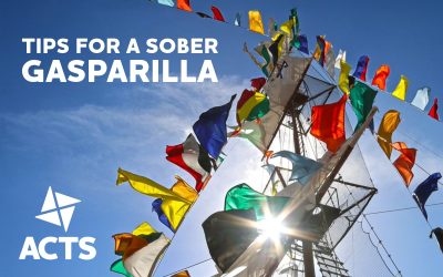 Enjoying Gasparilla – Sober and Strong