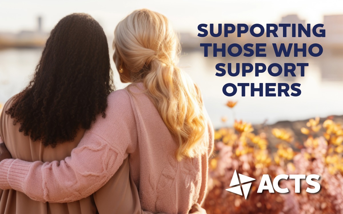 Honoring Caregivers: Supporting Those Who Support Others