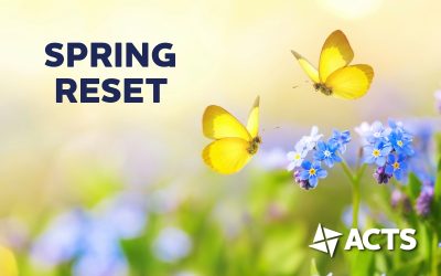 Spring Reset: Small Steps Toward Mental Wellness and Recovery