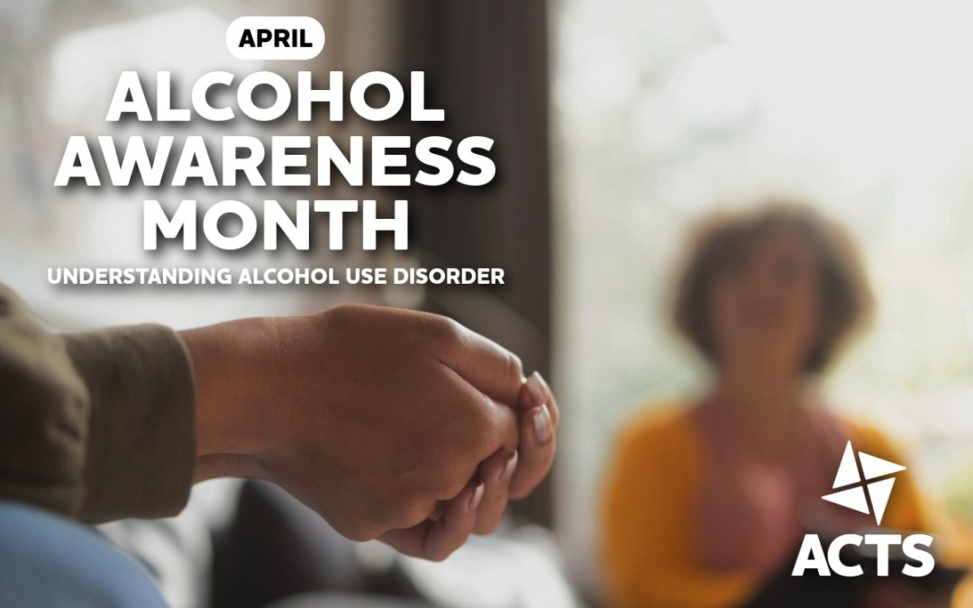 Alcohol Awareness Month: Understanding Alcohol Use Disorder