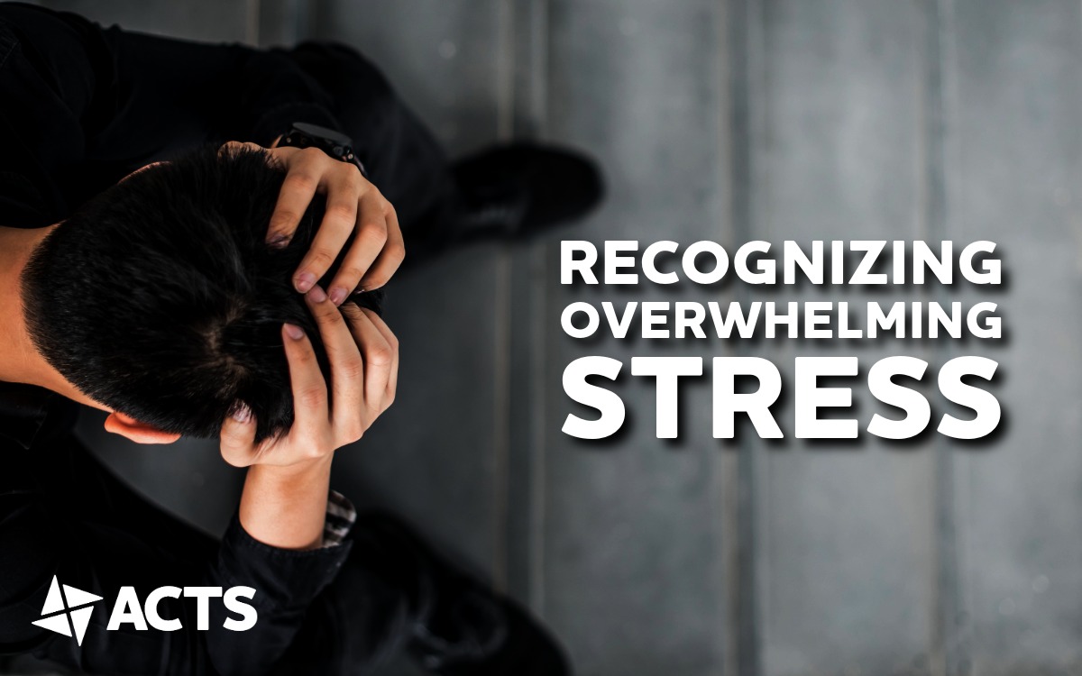 20260413 – Recognizing Overwhelming Stress