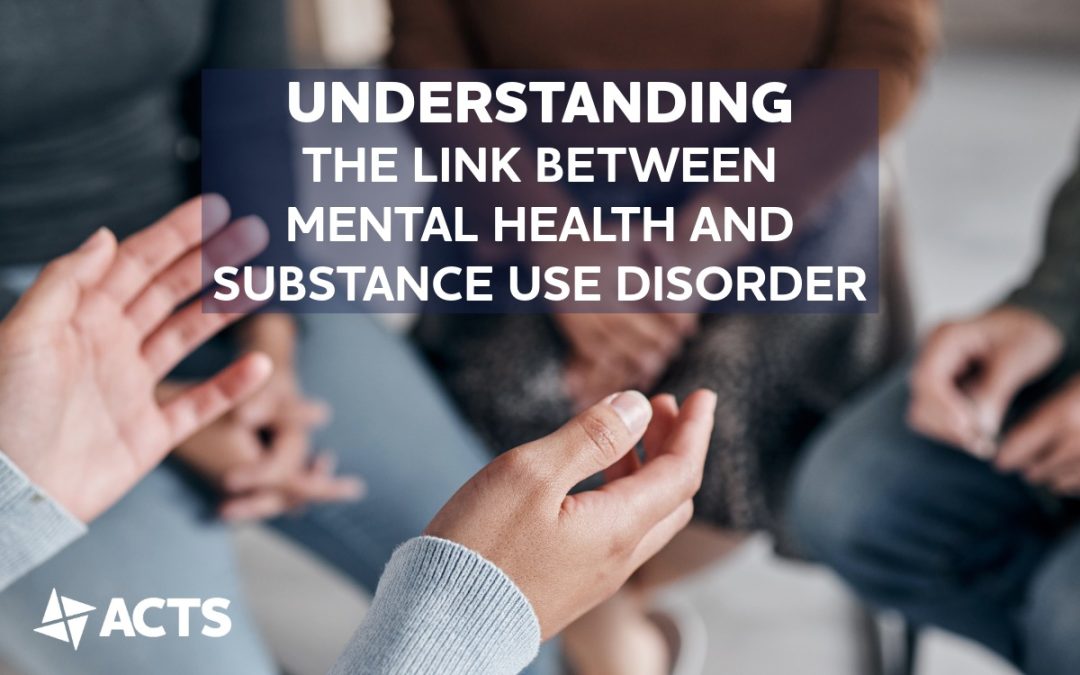 May 18: Understanding the Connection Between Mental Health and Substance Use Disorders