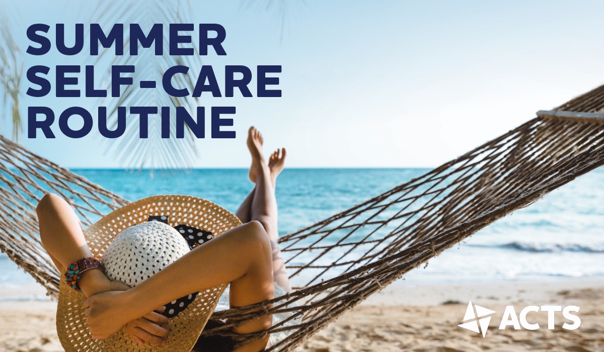 20260608 – Summer Self-Care