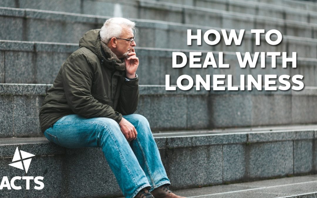 How to Deal with Loneliness: 5 Ways to Stop Feeling Lonely