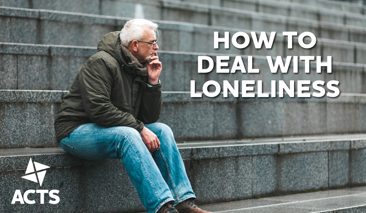 20260615 – Dealing with Loneliness