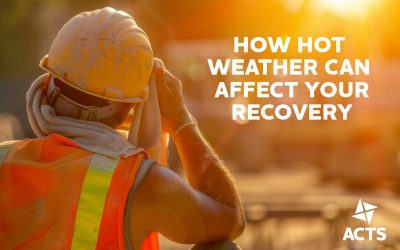How Heat and Summer Weather Can Affect Recovery