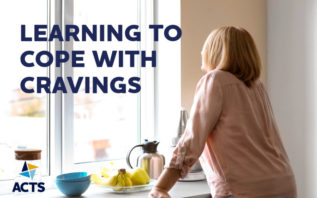 Five Healthy Ways to Cope with Cravings