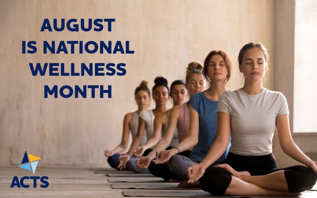 National Wellness Month: Small Habits That Support Recovery