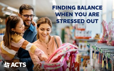 Stress Management During Busy Seasons: Finding Balance When Life Gets Overwhelming