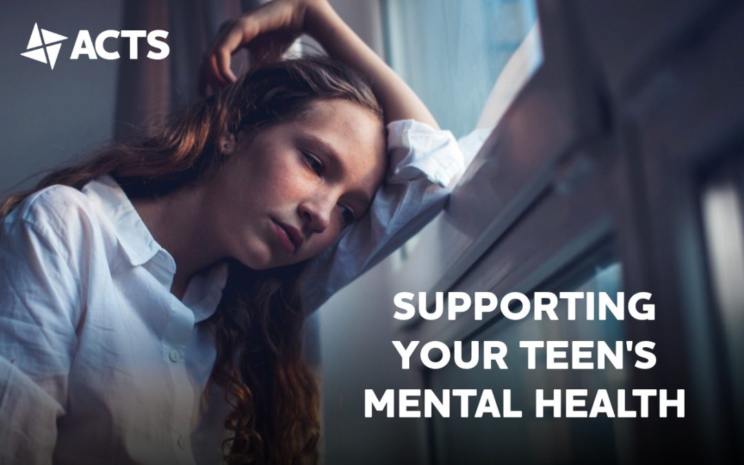 Back-to-School Stress: Supporting Teen Mental Health