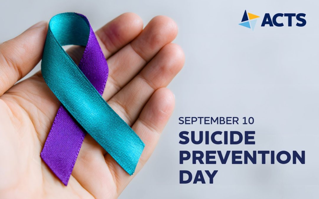 You Matter: A Message of Hope for World Suicide Prevention Day