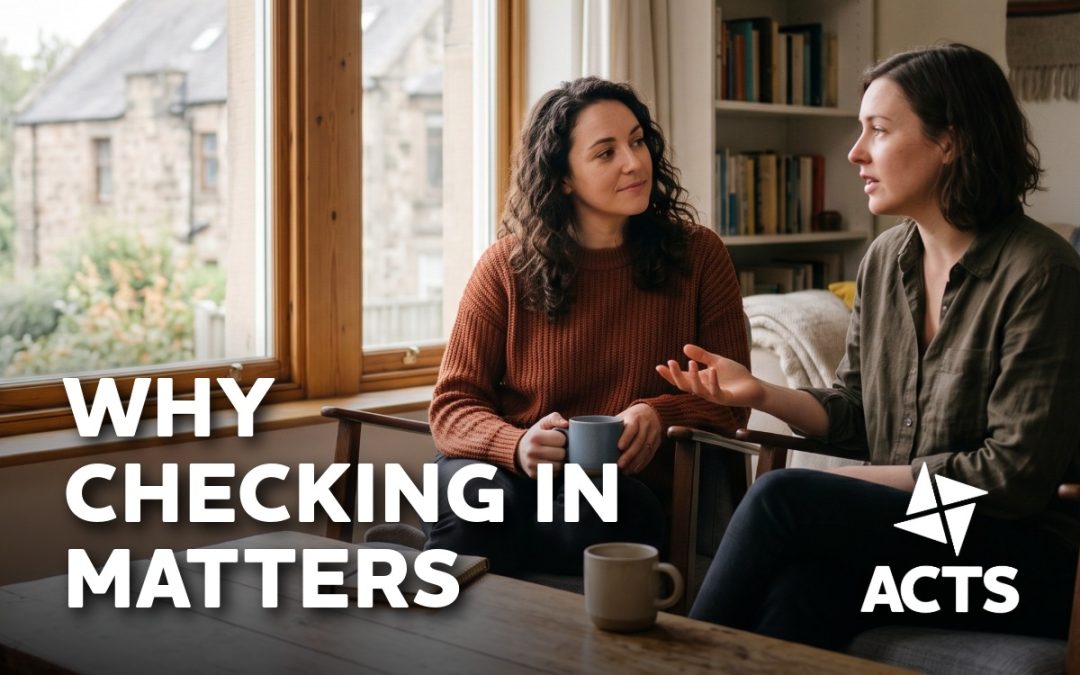 Mental Health Screening: Why Checking In Matters