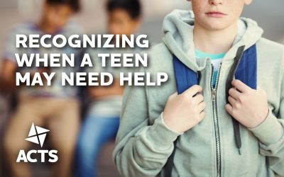 Youth Mental Health: Recognizing When a Teen May Need Help
